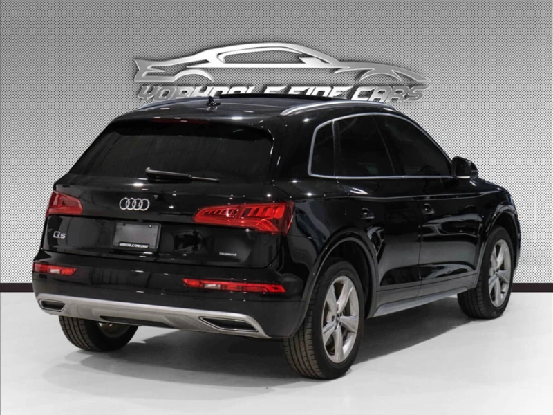 Audi Q5 * 45TFSI Quattro / Progressiv Pkg / Panoramic / Na, снимка 4 - Автомобили и джипове - 52924351