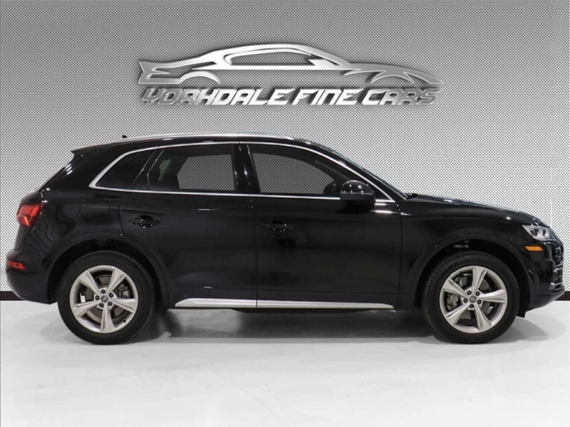 Audi Q5 * 45TFSI Quattro / Progressiv Pkg / Panoramic / Na, снимка 3 - Автомобили и джипове - 52924351
