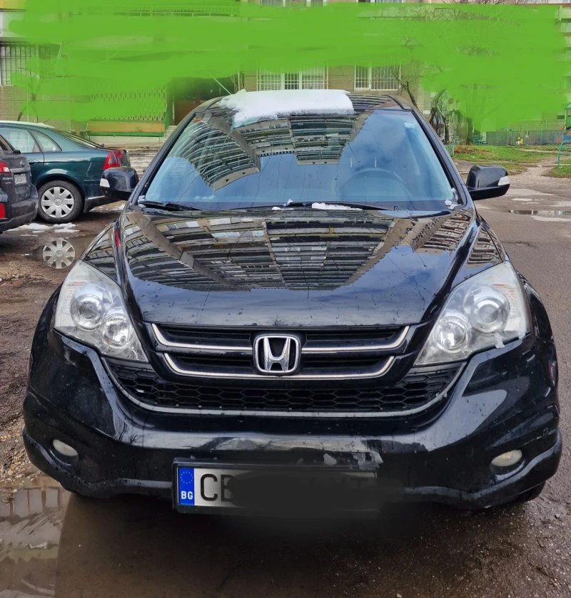 Honda Cr-v Face-lift , снимка 3 - Автомобили и джипове - 52935800