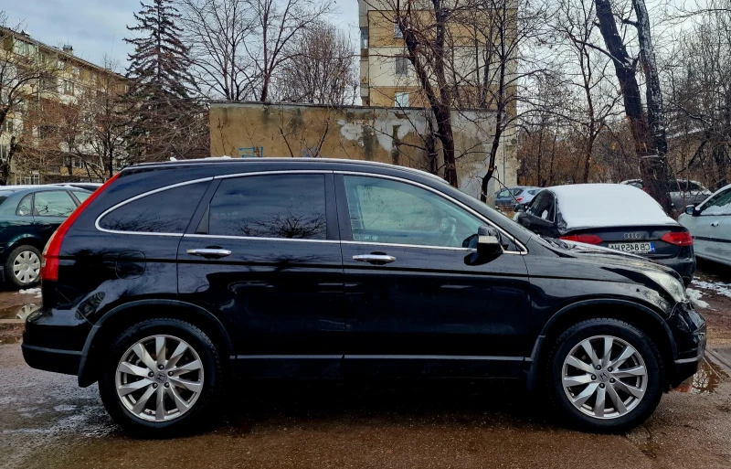 Honda Cr-v Face-lift , снимка 2 - Автомобили и джипове - 52935800