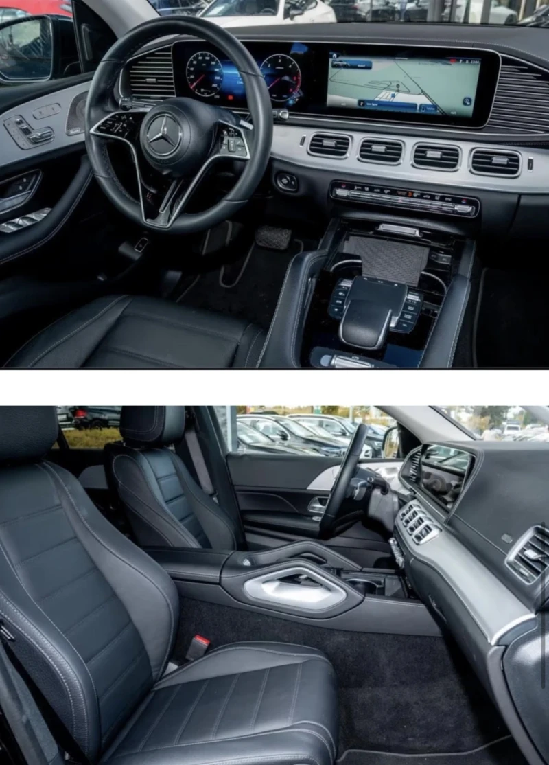 Mercedes-Benz GLE 450 AMG 450d coupe, снимка 6 - Автомобили и джипове - 53115678