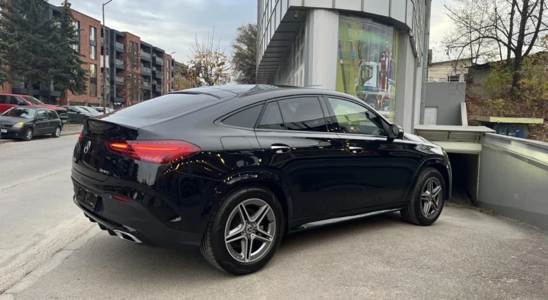 Mercedes-Benz GLE 450 AMG 450d coupe, снимка 2 - Автомобили и джипове - 53115678