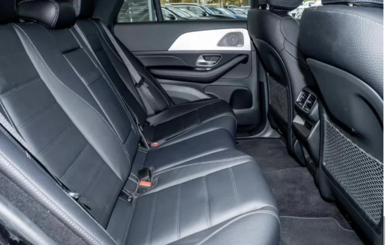 Mercedes-Benz GLE 450 AMG 450d coupe, снимка 7 - Автомобили и джипове - 53115678