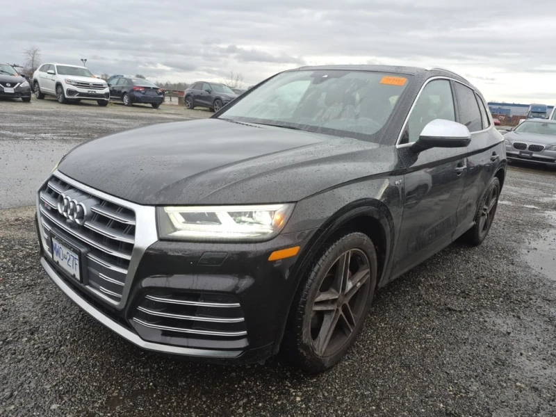 Audi SQ5 * TECHNIK * CARFAX * БЕЗ ПЪРВОНАЧАЛНА ВНОСКА