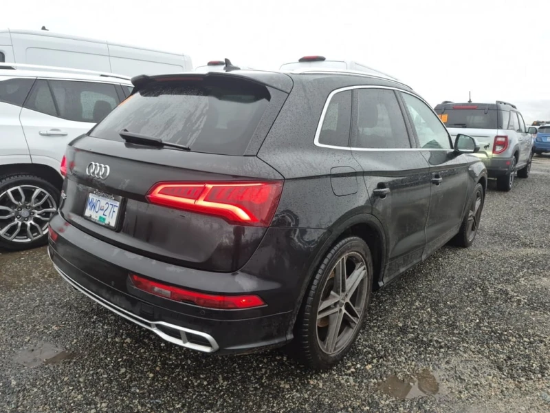 Audi SQ5 * TECHNIK * CARFAX * БЕЗ ПЪРВОНАЧАЛНА ВНОСКА, снимка 3 - Автомобили и джипове - 53180689