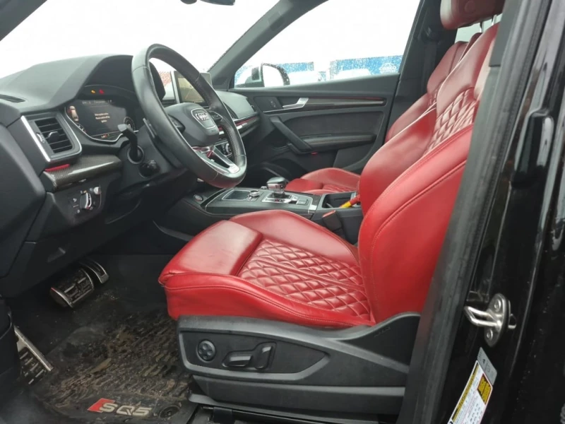 Audi SQ5 * TECHNIK * CARFAX * БЕЗ ПЪРВОНАЧАЛНА ВНОСКА, снимка 5 - Автомобили и джипове - 53180689