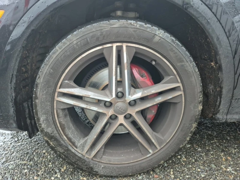 Audi SQ5 * TECHNIK * CARFAX * БЕЗ ПЪРВОНАЧАЛНА ВНОСКА, снимка 6 - Автомобили и джипове - 53180689