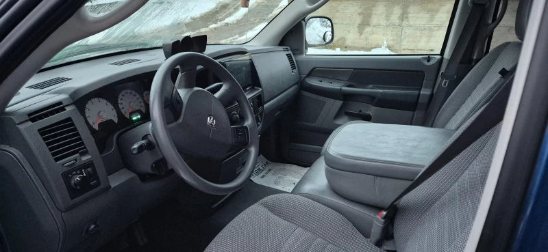 Dodge RAM 1500 5.7 HEMI, снимка 8 - Автомобили и джипове - 53327790