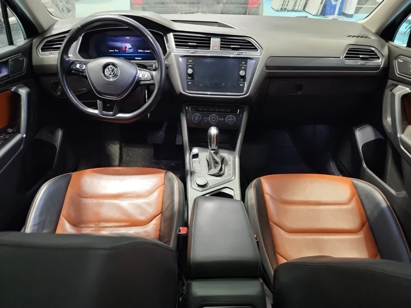 VW Tiguan HIGH-LINE | PANO| MEMORY, снимка 9 - Автомобили и джипове - 53371507