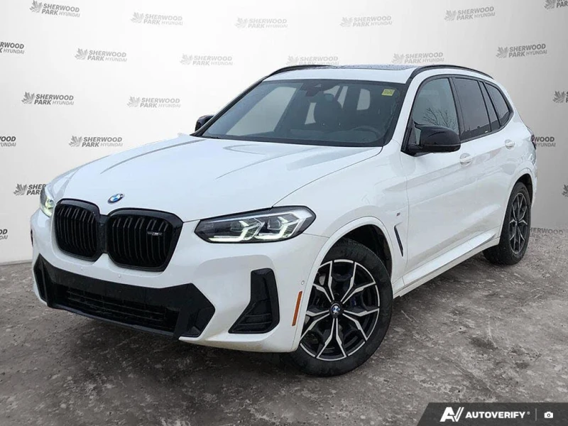 BMW X3 * М-Package* * HeadUp* AвтоКредит* (ЦЕНА ДО БГ)