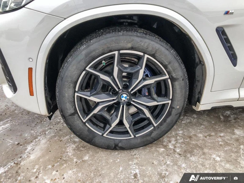 BMW X3 * М-Package* * HeadUp* AвтоКредит* (ЦЕНА ДО БГ), снимка 8 - Автомобили и джипове - 53581304