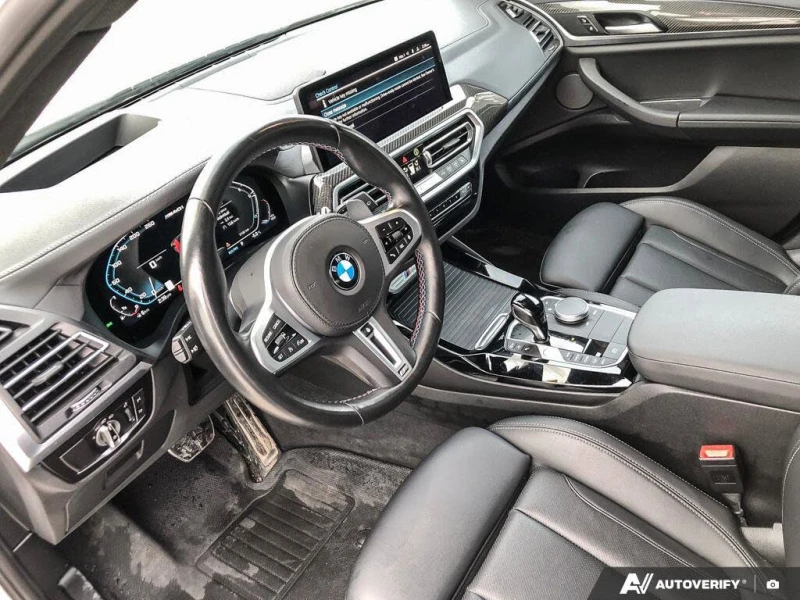 BMW X3 * М-Package* * HeadUp* AвтоКредит* (ЦЕНА ДО БГ), снимка 11 - Автомобили и джипове - 53581304