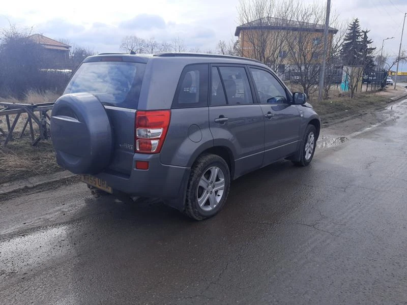 Suzuki Grand vitara 1.9 ddis, снимка 4 - Автомобили и джипове - 35885024