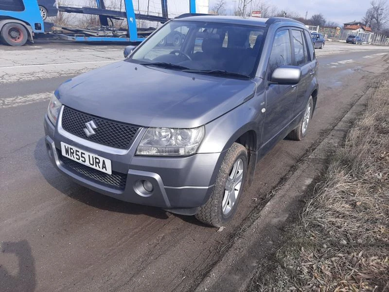 Suzuki Grand vitara 1.9 ddis - изображение 2