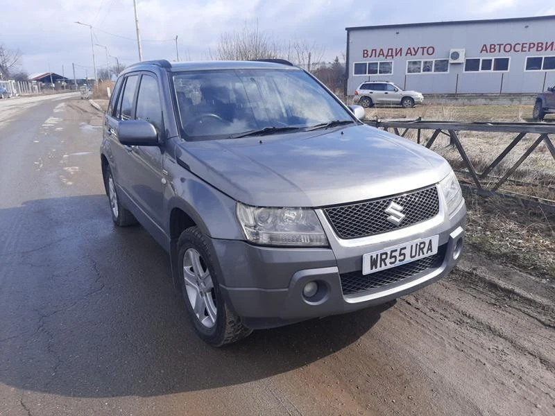 Suzuki Grand vitara 1.9 ddis - [1] 