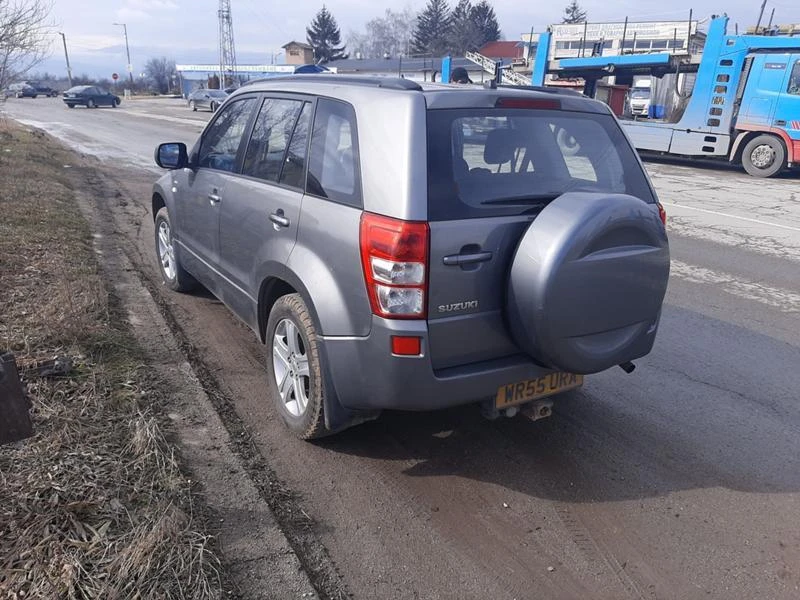 Suzuki Grand vitara 1.9 ddis, снимка 3 - Автомобили и джипове - 35885024