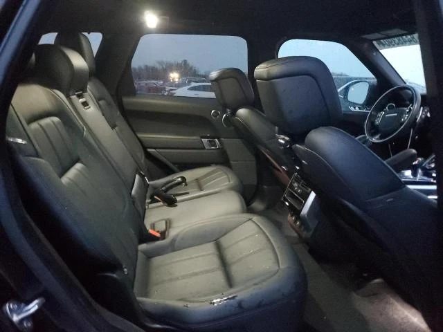 Land Rover Range Rover Sport HSE DYNAMIC, снимка 11 - Автомобили и джипове - 48502813