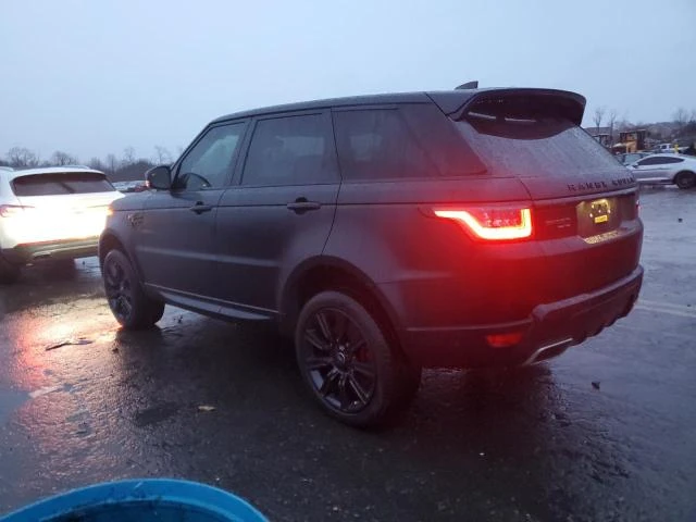 Land Rover Range Rover Sport HSE DYNAMIC, снимка 2 - Автомобили и джипове - 48502813