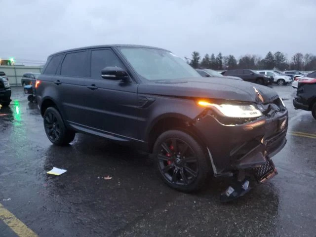 Land Rover Range Rover Sport HSE DYNAMIC, снимка 4 - Автомобили и джипове - 48502813