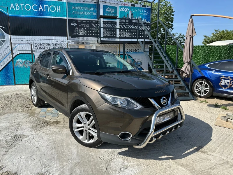 Nissan Qashqai 1.5 DCI PURE DRIVE Distrinic - 15500 лв. - 98499847 1