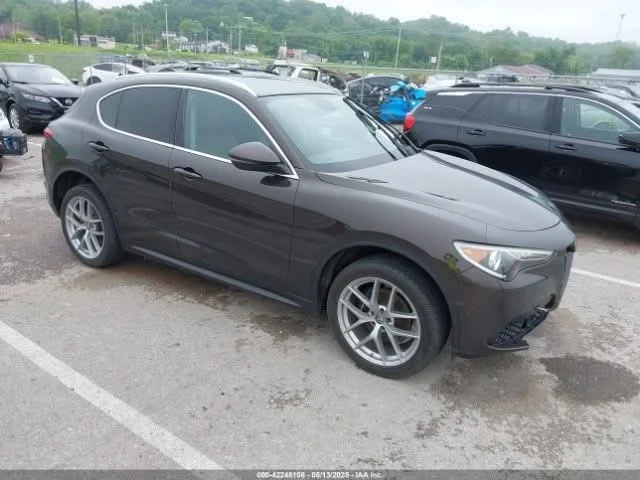 Alfa Romeo Stelvio TI AWD - 24000 лв. - 70742171 1