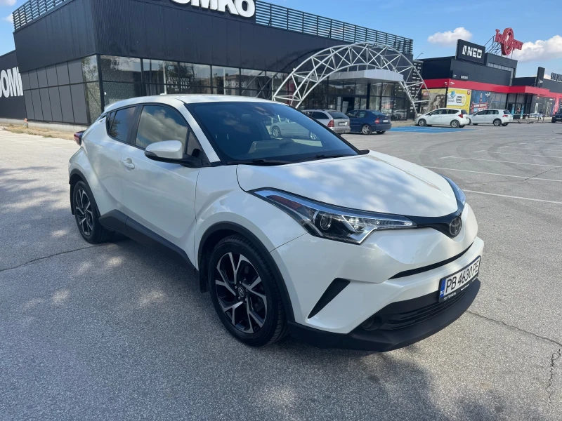 Toyota C-HR 2.0I LPG LIMITED - 38000 лв. / 19429.09 € - 72460003 1