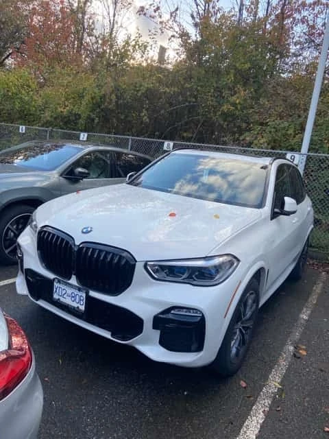 BMW X5 * xDrive45e * CARFAX * ОПЦИЯ ЗА ФИНАНСИРАНЕ