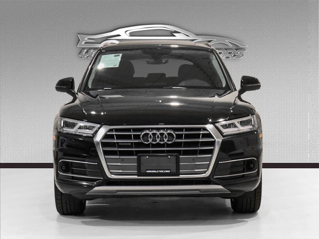 Audi Q5 * 45TFSI Quattro / Progressiv Pkg / Panoramic / Na, снимка 1