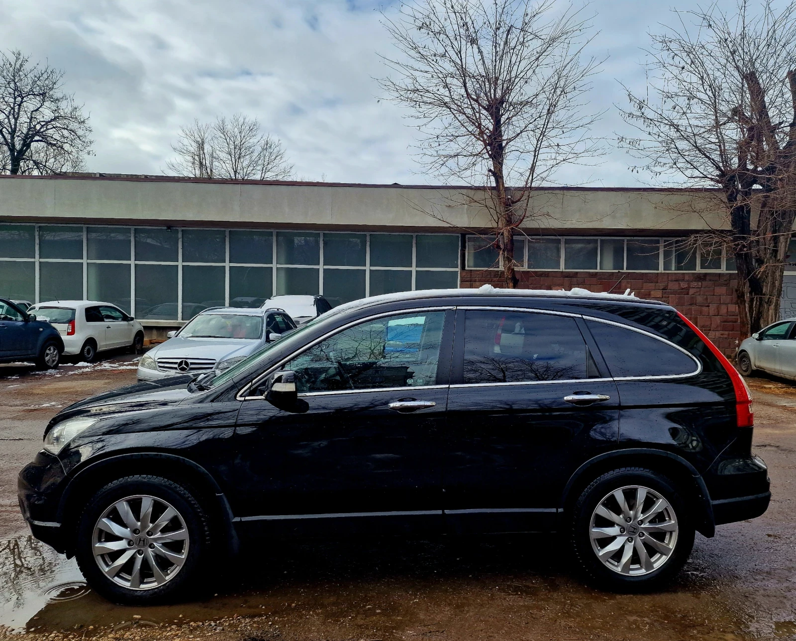 Honda Cr-v Face-lift , снимка 1