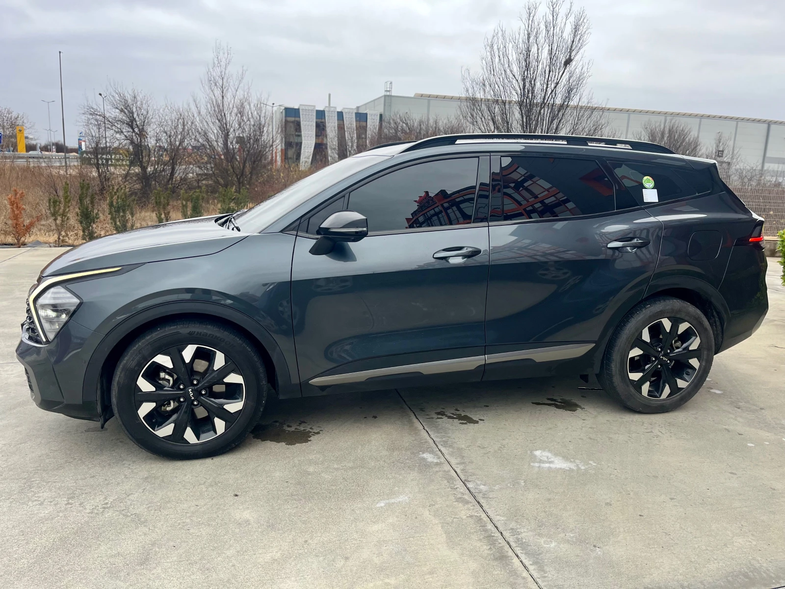 Kia Sportage 2.0i газ, обдухване, 360%, Гаранция 3г. - изображение 8