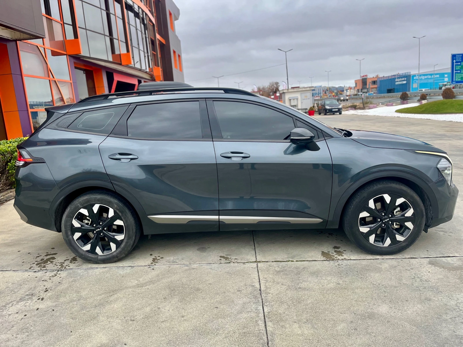 Kia Sportage 2.0i газ, обдухване, 360%, Гаранция 3г. - изображение 4