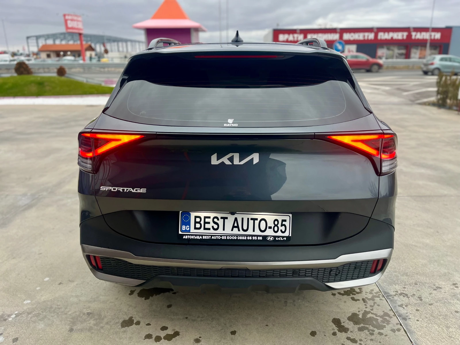 Kia Sportage 2.0i газ, обдухване, 360%, Гаранция 3г. - изображение 6