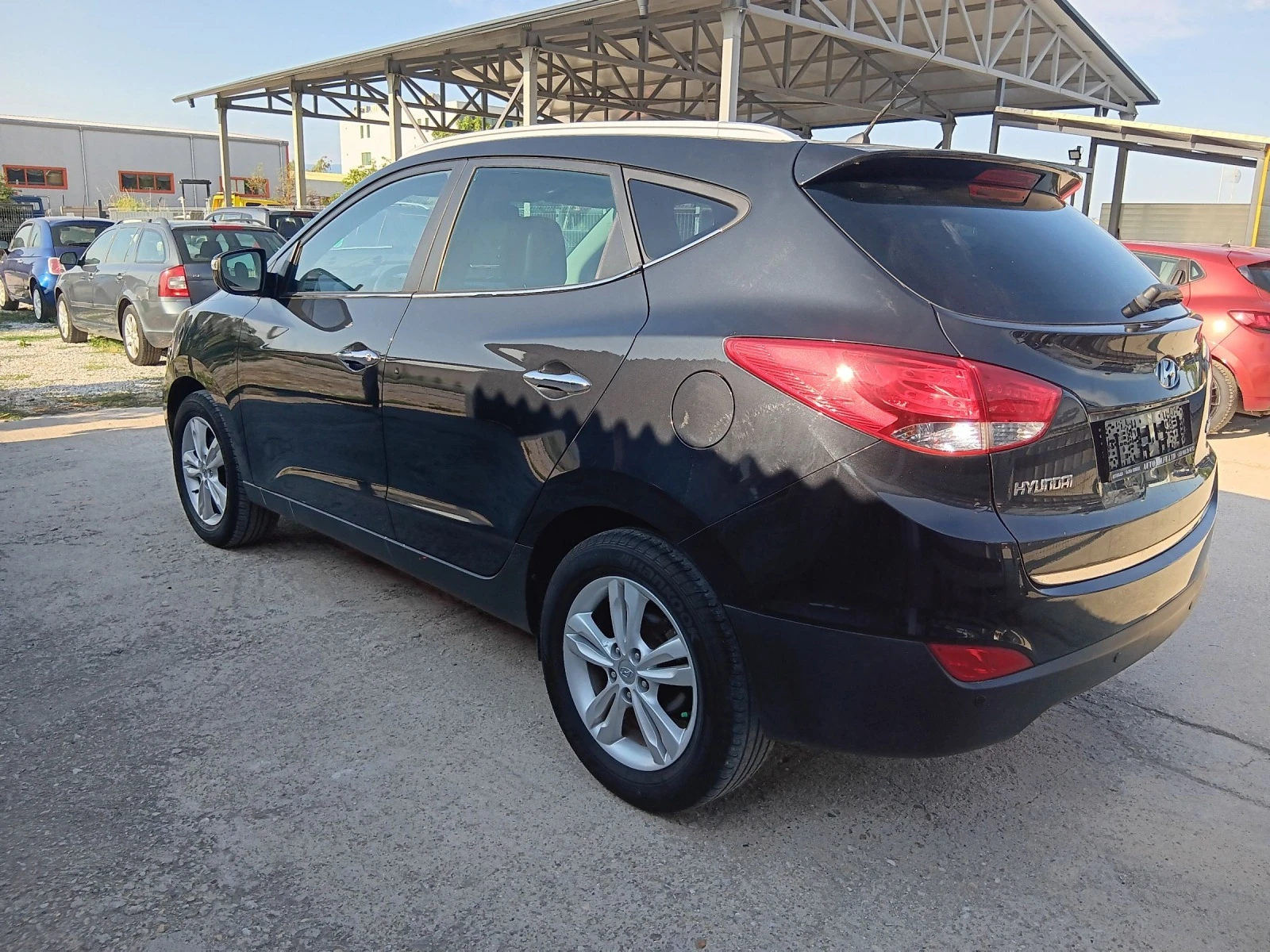 Hyundai IX35 2.0i АВТОМАТИК  - изображение 5