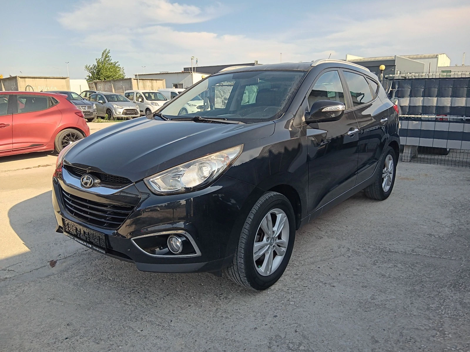 Hyundai IX35 2.0i АВТОМАТИК  - изображение 2