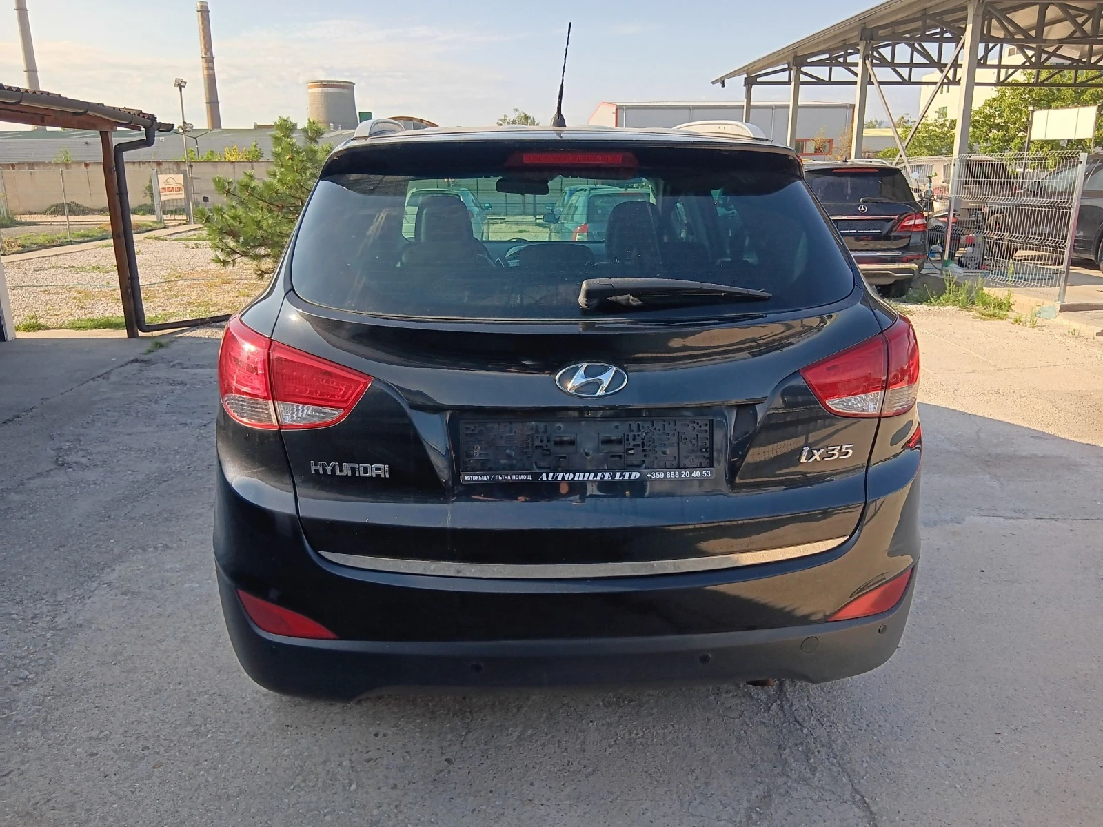 Hyundai IX35 2.0i АВТОМАТИК  - изображение 6