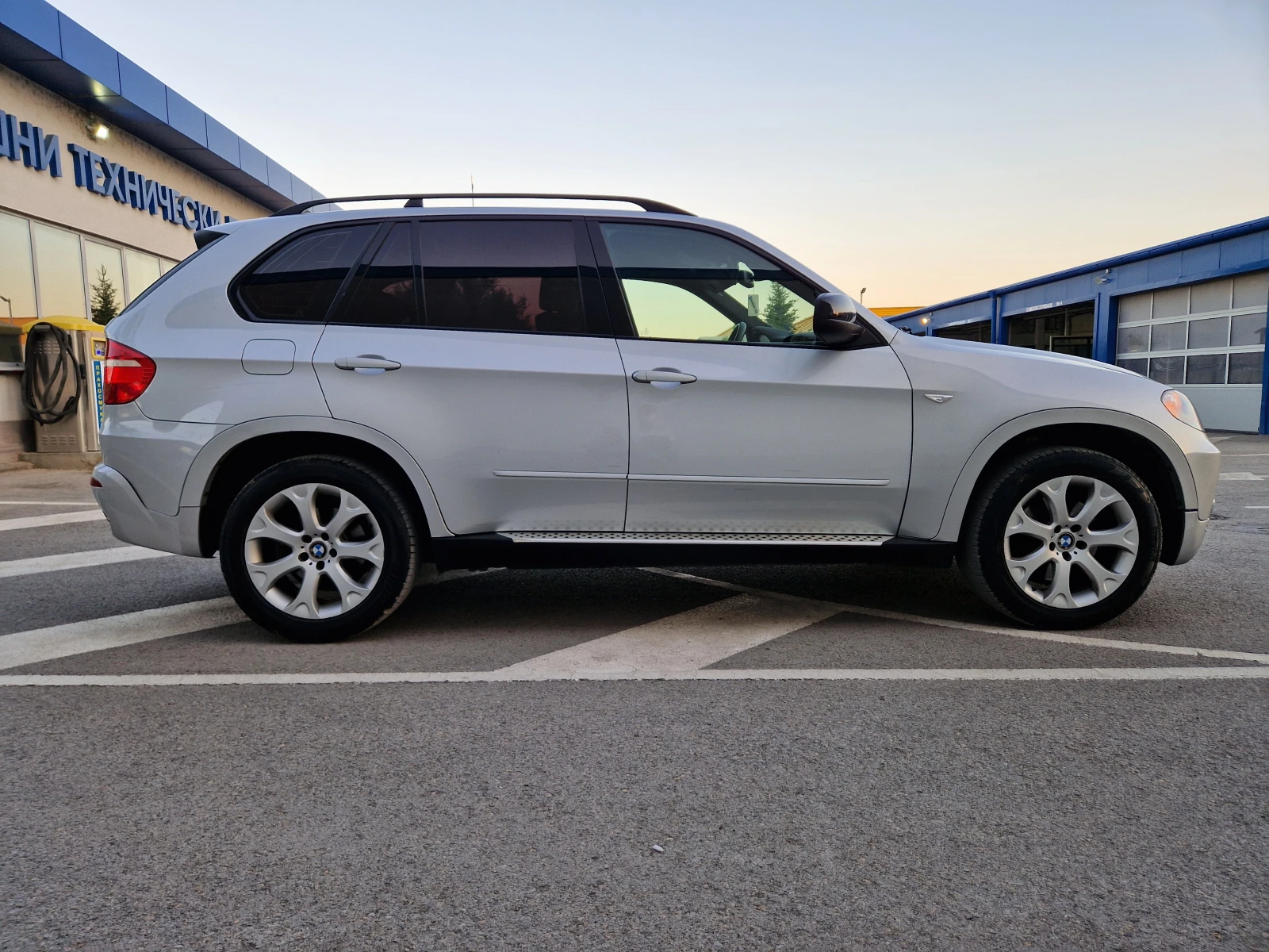 BMW X5 3.0D sport packet Швейцария - изображение 4