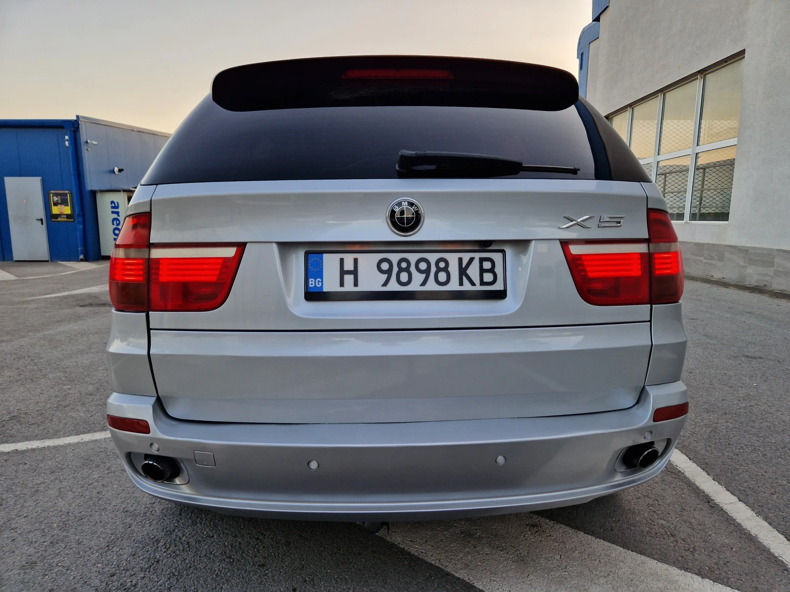 BMW X5 3.0D sport packet Швейцария - изображение 6