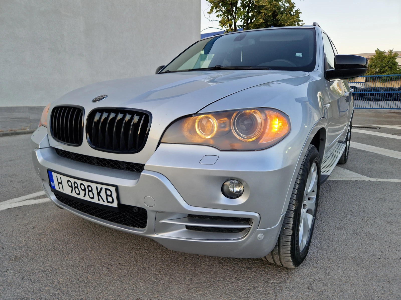 BMW X5 3.0D sport packet Швейцария - изображение 9