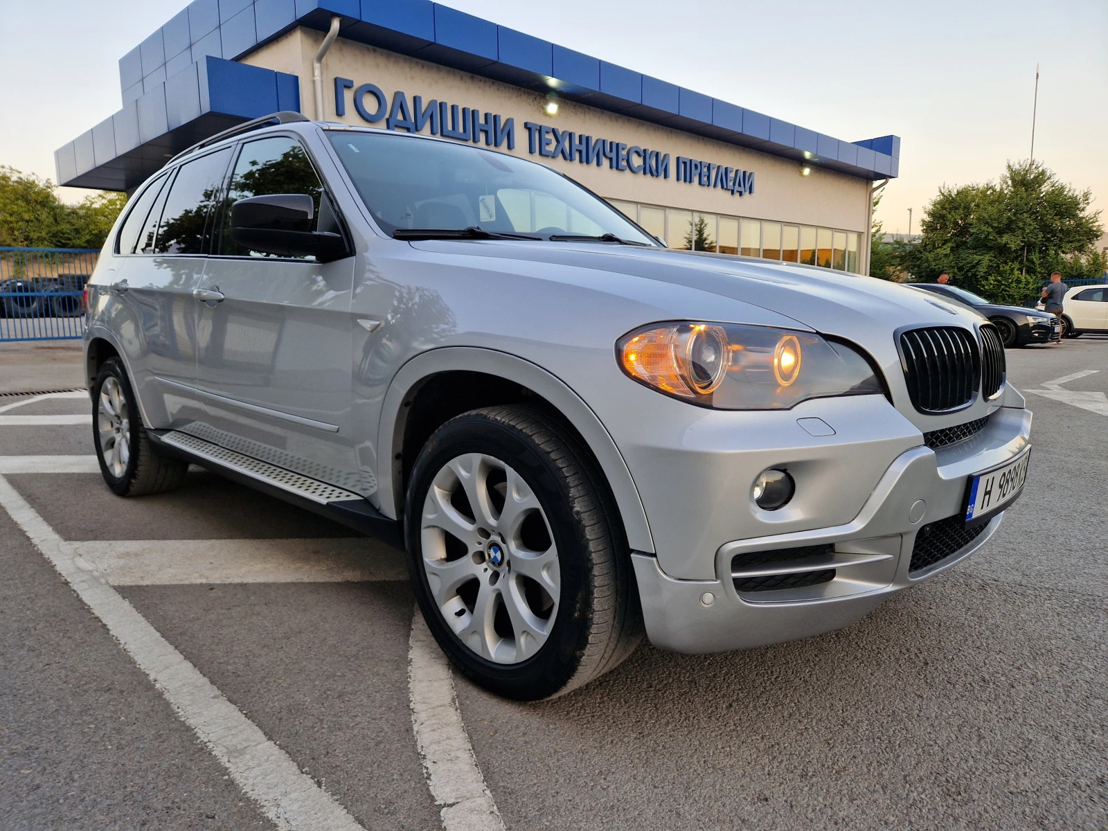 BMW X5 3.0D sport packet Швейцария - изображение 3