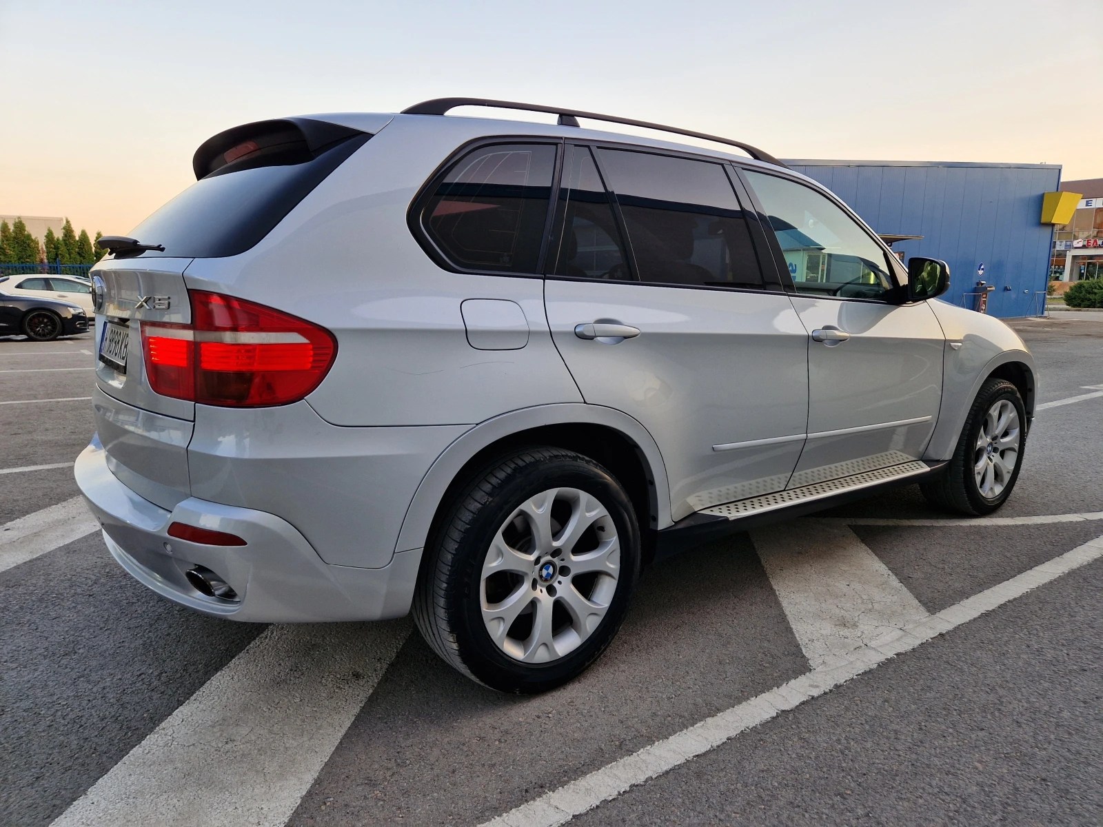 BMW X5 3.0D sport packet Швейцария - изображение 5