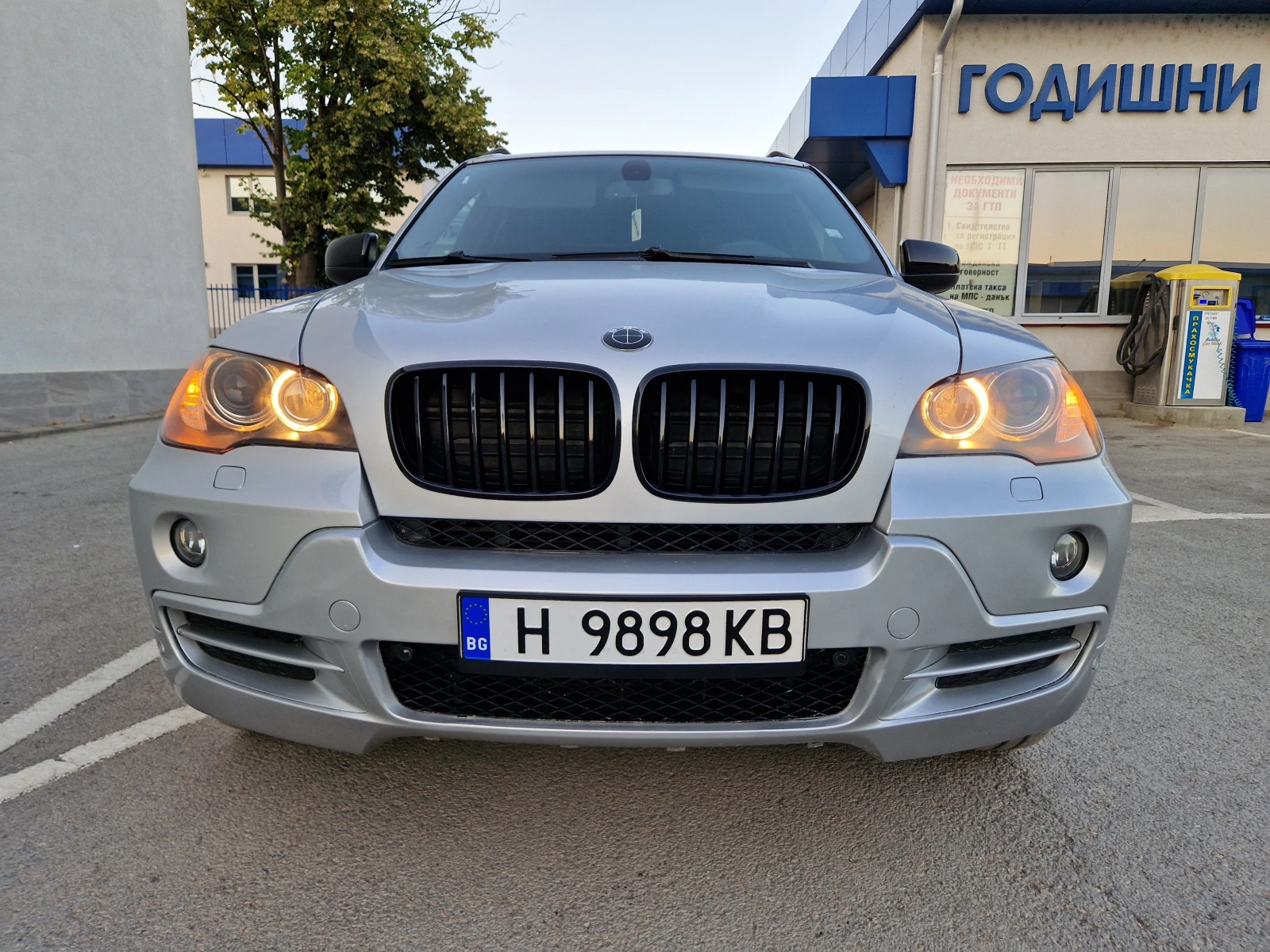 BMW X5 3.0D sport packet Швейцария - изображение 2