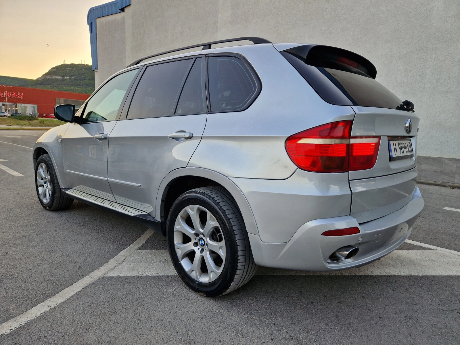 BMW X5 3.0D sport packet Швейцария - изображение 7