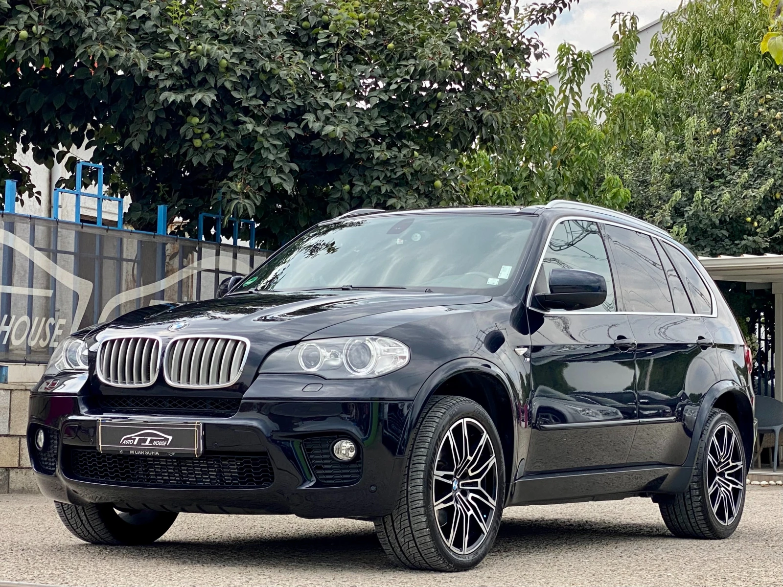 BMW X5 M-Pack* 40d* X-Drive*  - изображение 6