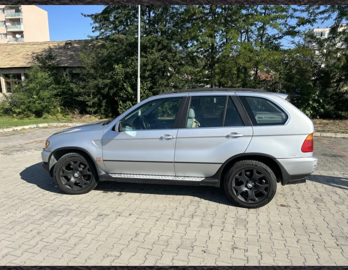 BMW X5 4.4 286 кс - изображение 3