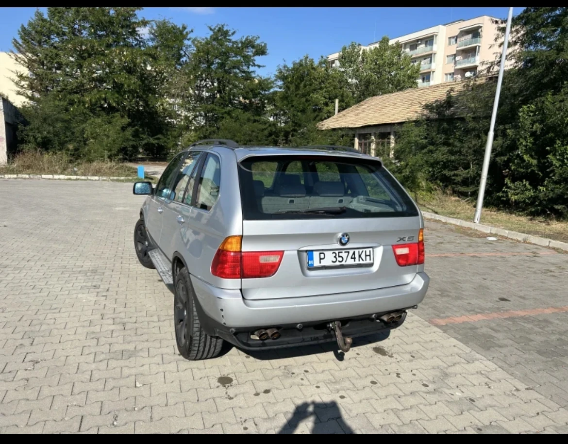 BMW X5 4.4 286 кс - изображение 5