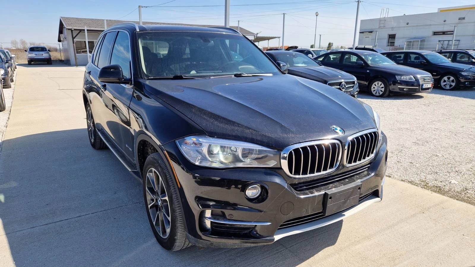 BMW X5 X-Drive - изображение 7