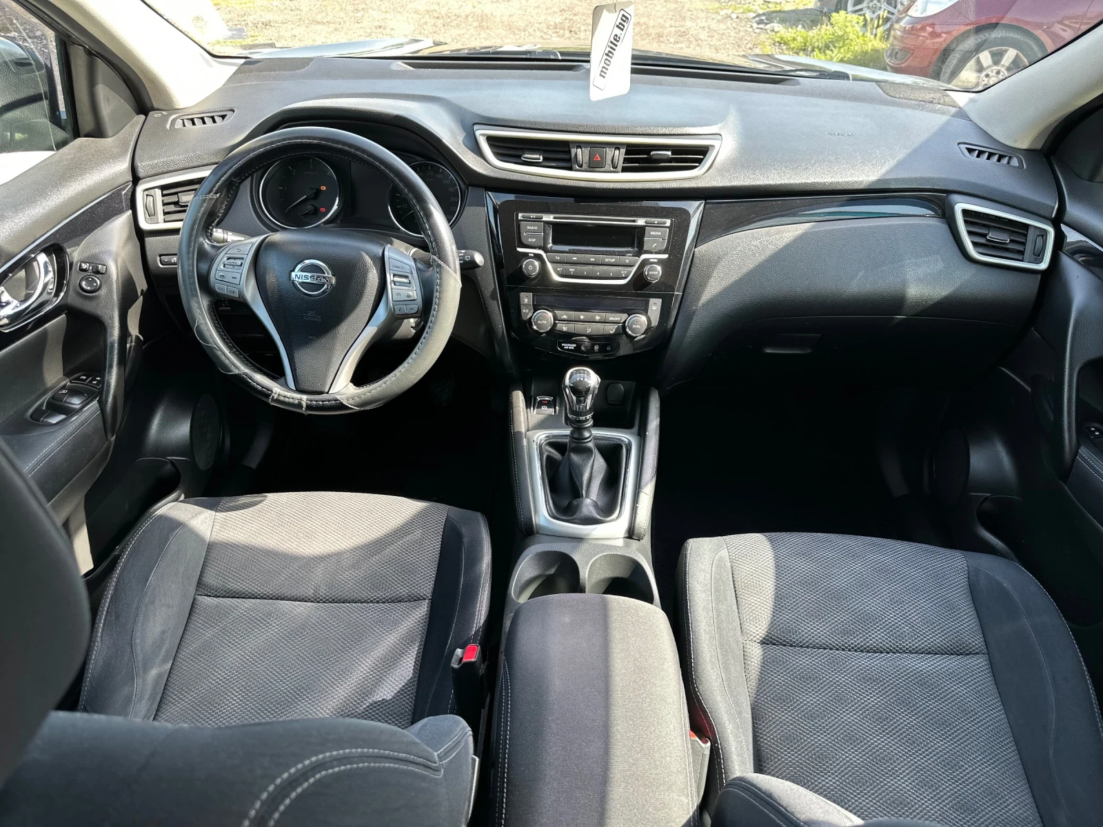 Nissan Qashqai 1.5 DCI PURE DRIVE  Distrinic  - изображение 7