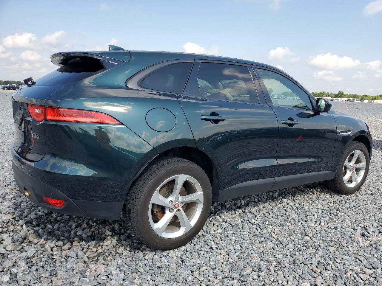 Jaguar F-PACE PREMIUM - изображение 4