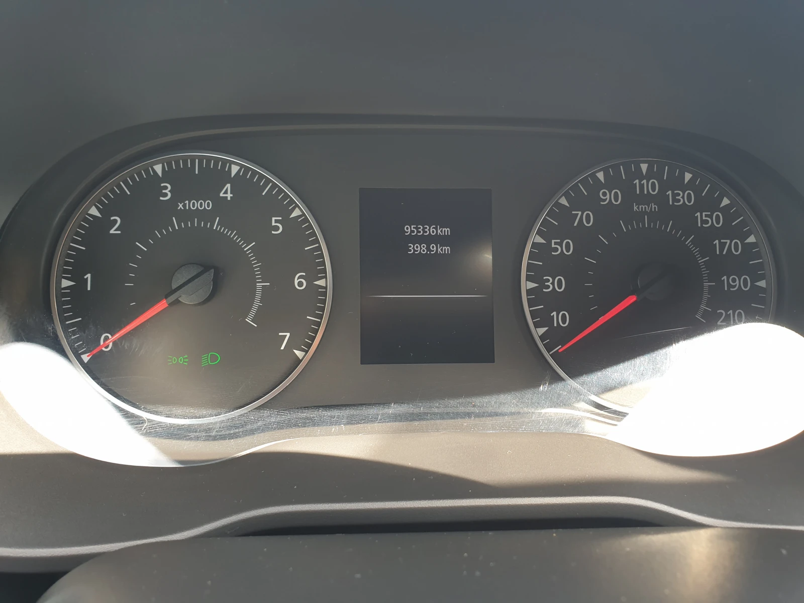 Dacia Duster ИТАЛИЯ 1.6-БЕНЗИН/ГАЗ EURO-6 - изображение 10