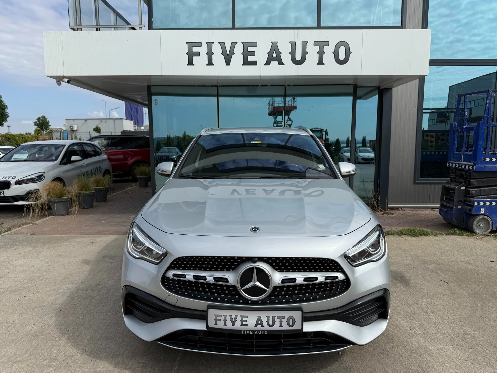 Mercedes-Benz GLA 250 AMG PACK/ KEYLESS - изображение 2